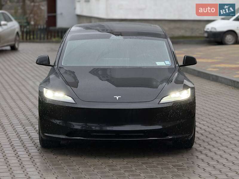 Седан Tesla Model 3 2024 в Звягеле фото 31 Седан Tesla Model 3 2024 в Звягеле