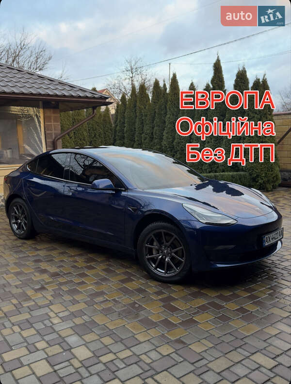Tesla Model 3 2019 Tesla Model 3 2019