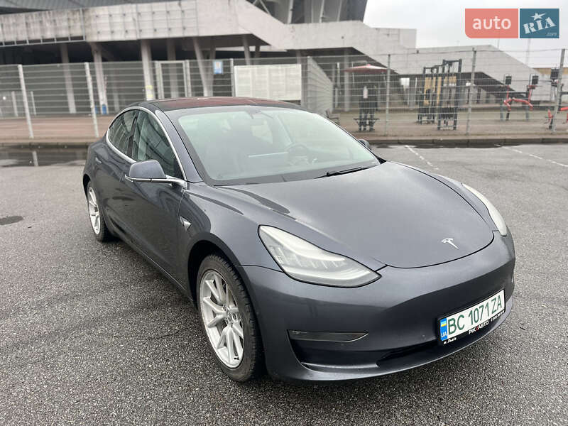 Tesla Model 3 2017 Tesla Model 3 2017