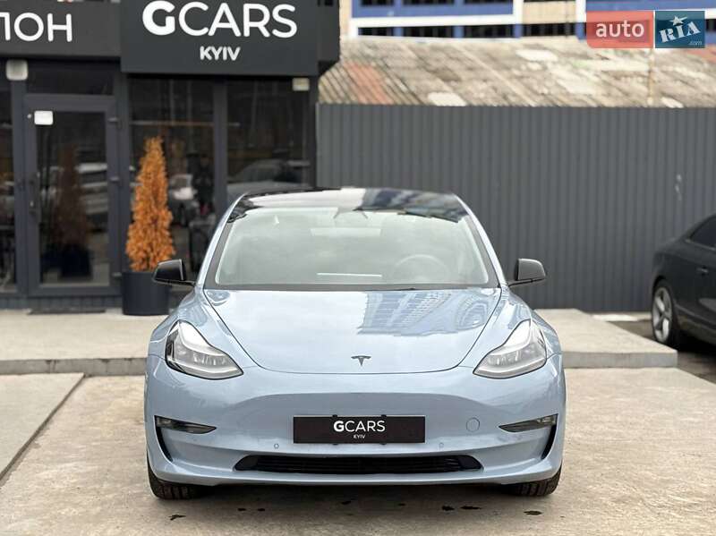 Седан Tesla Model 3 2021 в Киеве фото 2 Седан Tesla Model 3 2021 в Киеве