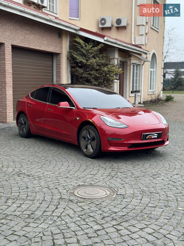 Tesla Model 3 2019 Tesla Model 3 2019