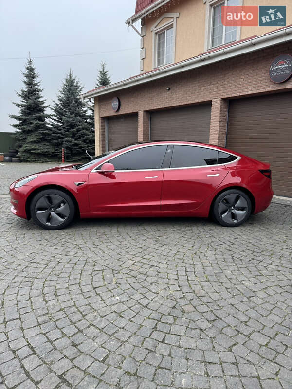 Седан Tesla Model 3 2019 в Софиевской Борщаговке фото 4 Седан Tesla Model 3 2019 в Софиевской Борщаговке