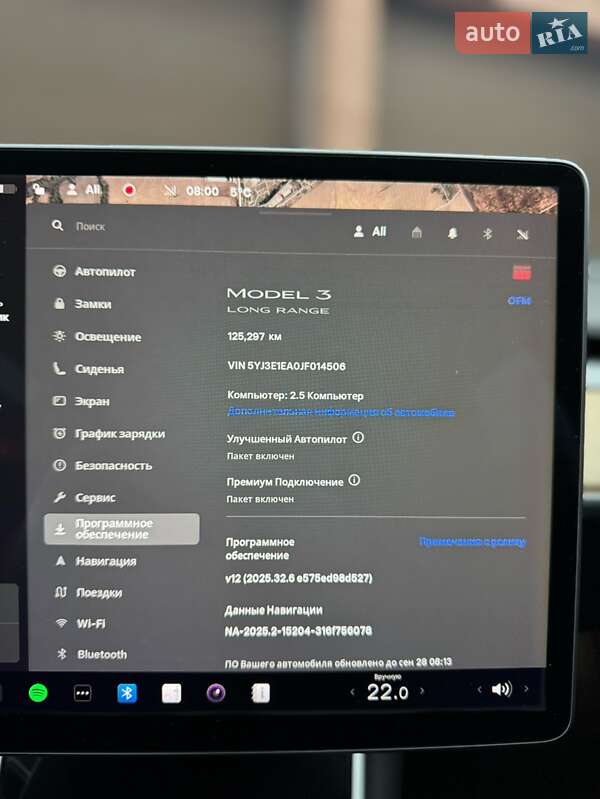 Седан Tesla Model 3 2019 в Софиевской Борщаговке фото 13 Седан Tesla Model 3 2019 в Софиевской Борщаговке