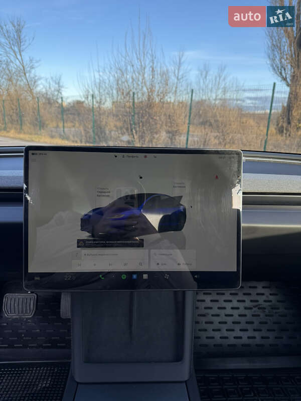 Седан Tesla Model 3 2025 в Киеве фото 33 Седан Tesla Model 3 2025 в Киеве