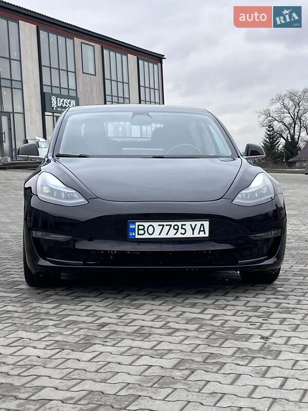 Седан Tesla Model 3 2018 в Тернополе фото 46 Седан Tesla Model 3 2018 в Тернополе