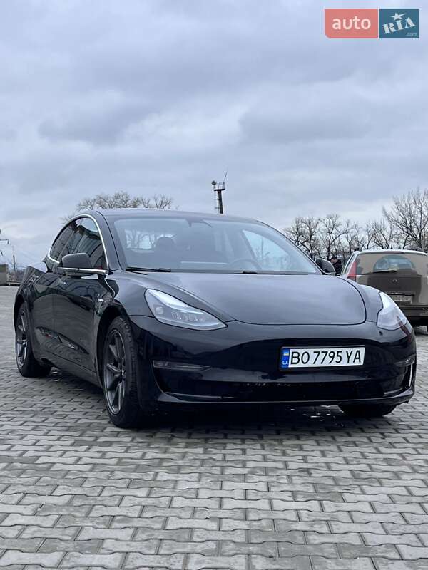 Седан Tesla Model 3 2018 в Тернополе фото 9 Седан Tesla Model 3 2018 в Тернополе