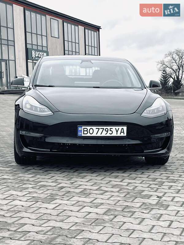 Седан Tesla Model 3 2018 в Тернополе фото 13 Седан Tesla Model 3 2018 в Тернополе