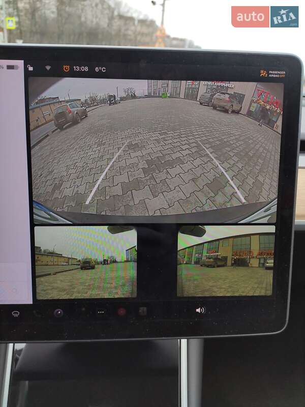 Седан Tesla Model 3 2018 в Тернополе фото 31 Седан Tesla Model 3 2018 в Тернополе