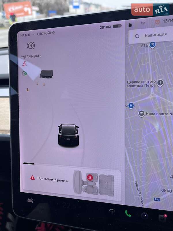 Седан Tesla Model 3 2018 в Тернополе фото 33 Седан Tesla Model 3 2018 в Тернополе