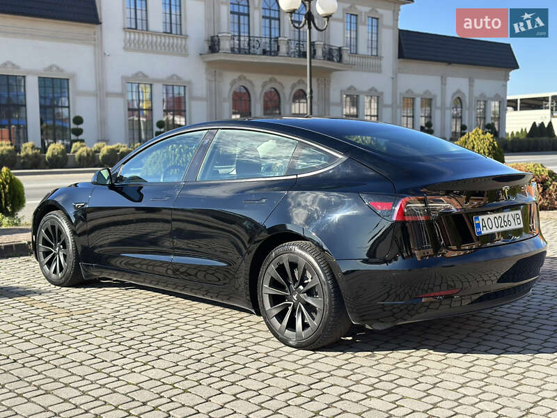Седан Tesla Model 3 2022 в Мукачево фото 8 Седан Tesla Model 3 2022 в Мукачево