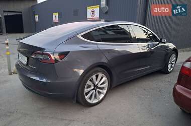 Седан Tesla Model 3 2018 в Запорожье