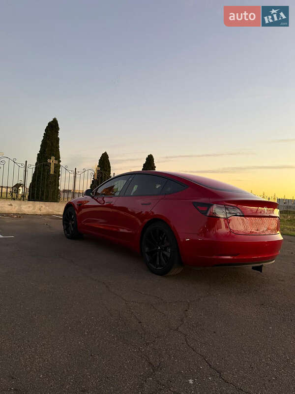 Седан Tesla Model 3 2018 в Николаеве фото 8 Седан Tesla Model 3 2018 в Николаеве