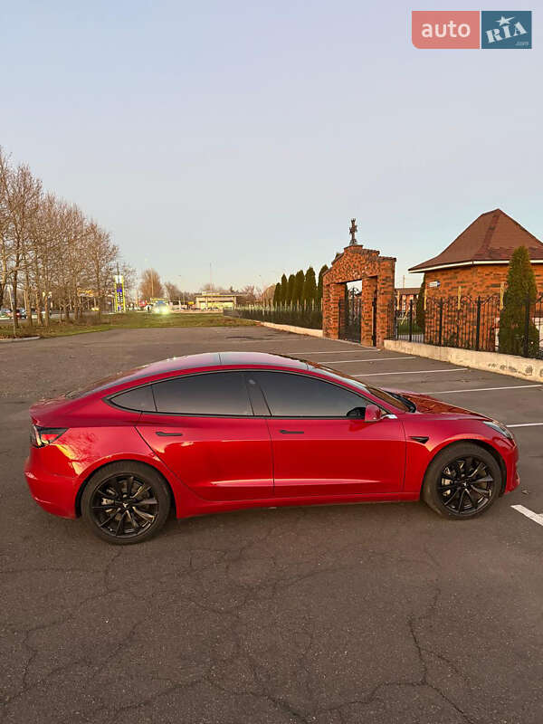 Седан Tesla Model 3 2018 в Николаеве фото 3 Седан Tesla Model 3 2018 в Николаеве