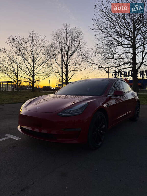 Седан Tesla Model 3 2018 в Николаеве фото 13 Седан Tesla Model 3 2018 в Николаеве