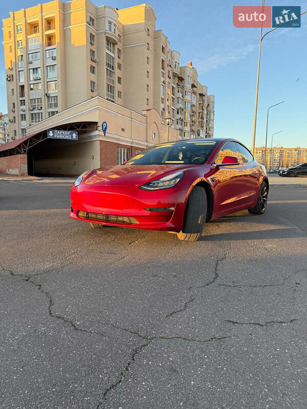 Седан Tesla Model 3 2018 в Николаеве фото 23 Седан Tesla Model 3 2018 в Николаеве