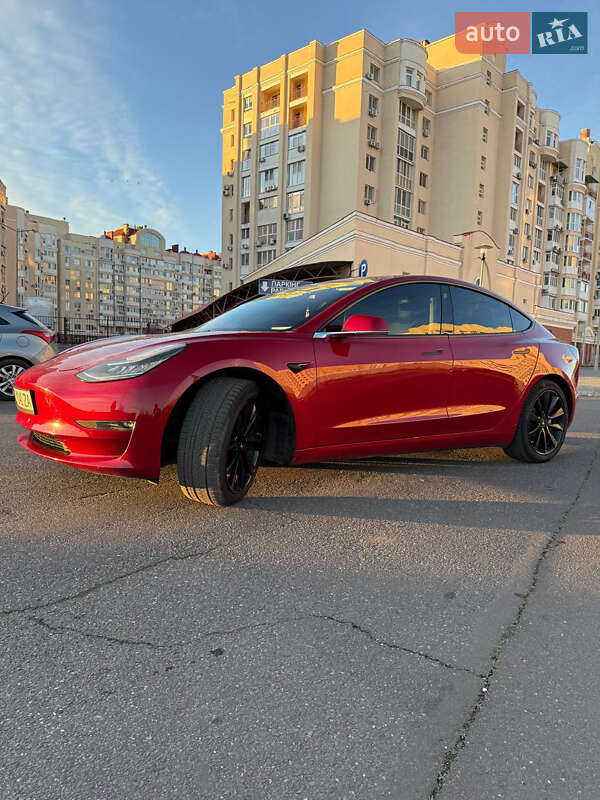 Седан Tesla Model 3 2018 в Николаеве фото 24 Седан Tesla Model 3 2018 в Николаеве
