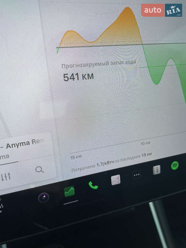 Седан Tesla Model 3 2018 в Николаеве фото 51 Седан Tesla Model 3 2018 в Николаеве