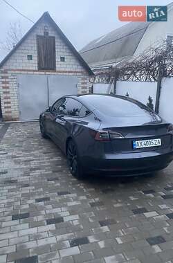 Седан Tesla Model 3 2019 в Харькове