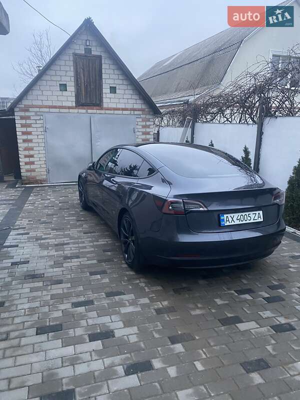 Седан Tesla Model 3 2019 в Харькове фото 4 Седан Tesla Model 3 2019 в Харькове