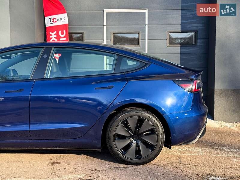 Седан Tesla Model 3 2024 в Киеве фото 7 Седан Tesla Model 3 2024 в Киеве