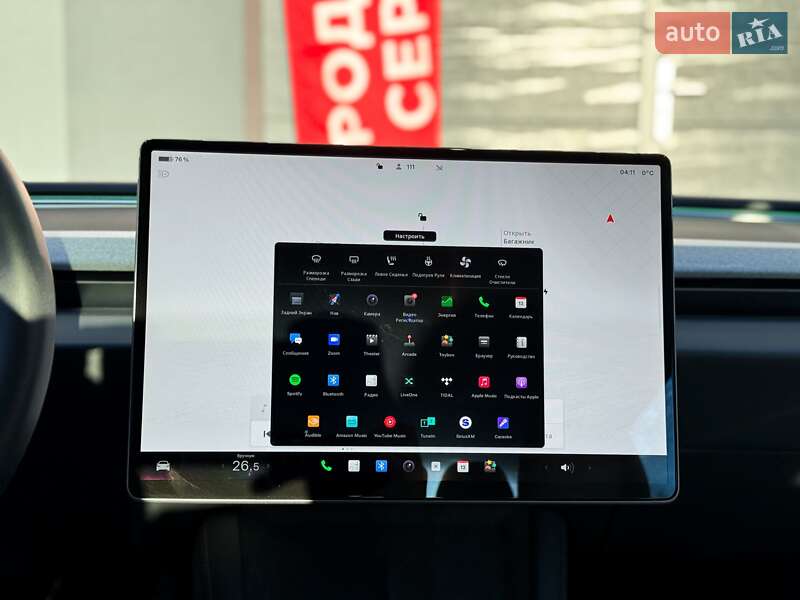 Седан Tesla Model 3 2025 в Киеве фото 23 Седан Tesla Model 3 2025 в Киеве