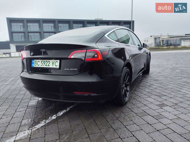 Седан Tesla Model 3 2018 в Львове фото 7 Седан Tesla Model 3 2018 в Львове