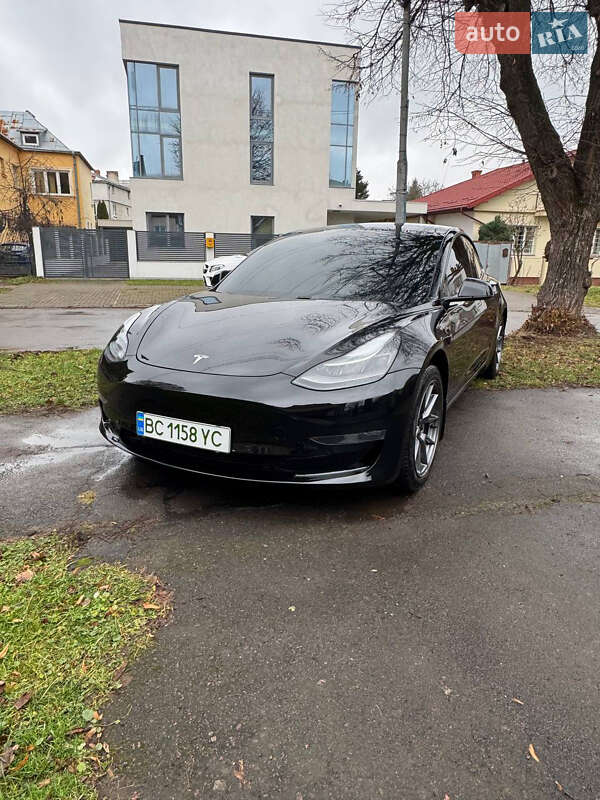 Седан Tesla Model 3 2021 в Львове фото 2 Седан Tesla Model 3 2021 в Львове