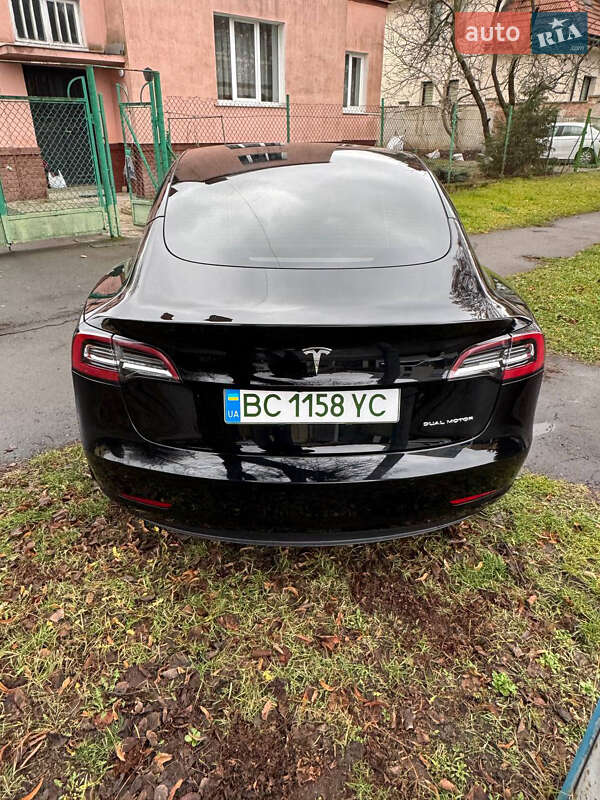 Седан Tesla Model 3 2021 в Львове фото 9 Седан Tesla Model 3 2021 в Львове