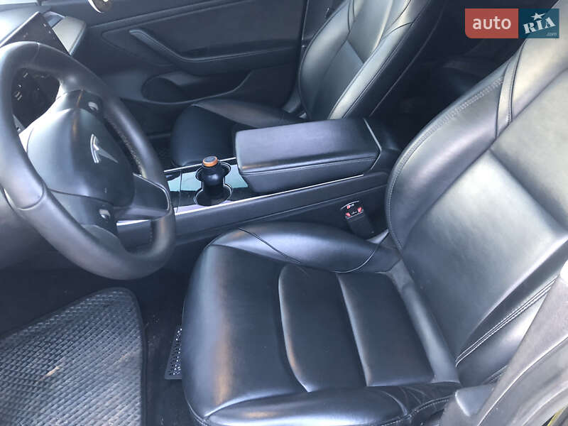 Седан Tesla Model 3 2019 в Харькове фото 10 Седан Tesla Model 3 2019 в Харькове