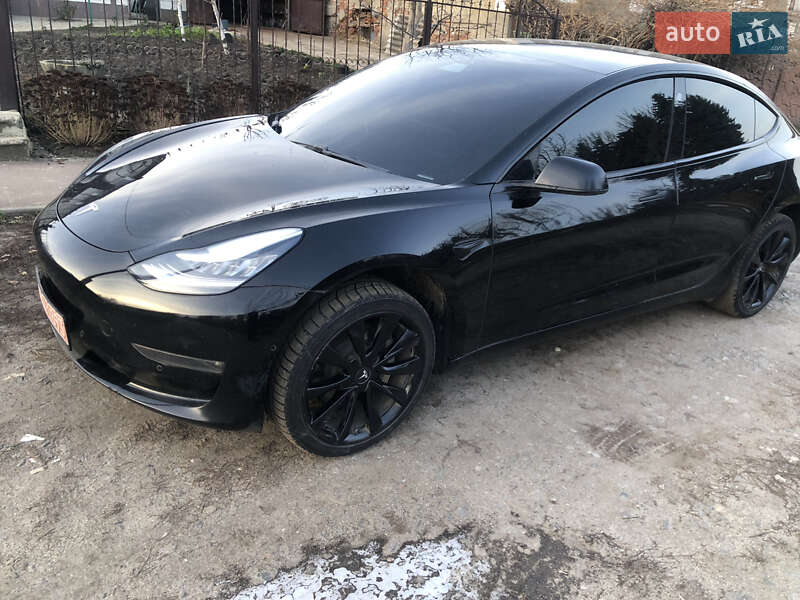 Седан Tesla Model 3 2019 в Харькове фото 14 Седан Tesla Model 3 2019 в Харькове
