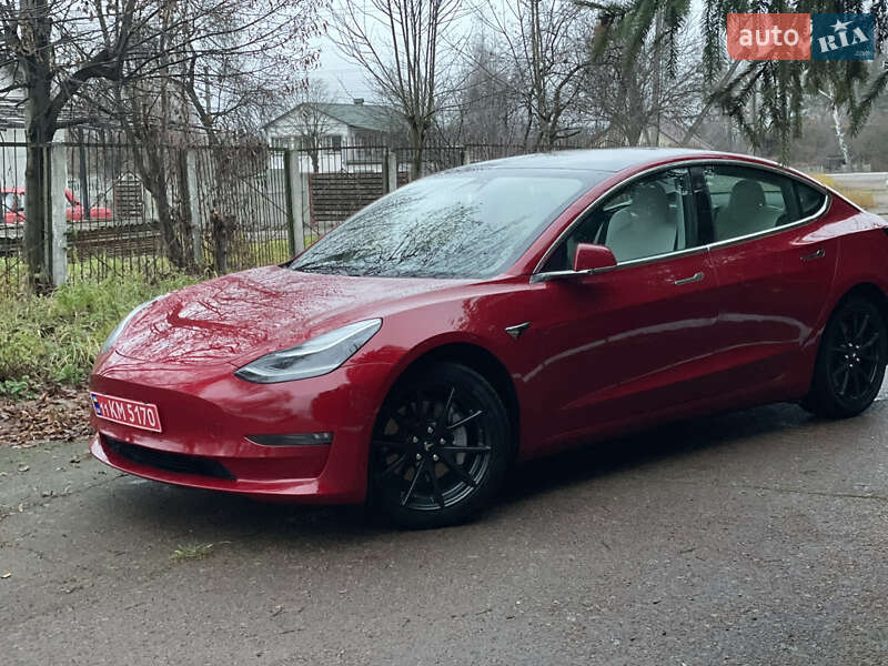 Седан Tesla Model 3 2019 в Коростене фото 16 Седан Tesla Model 3 2019 в Коростене