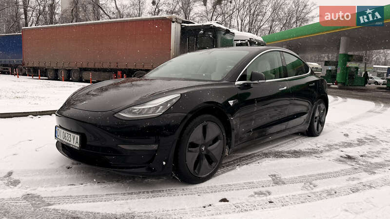 Tesla Model 3 2019 Tesla Model 3 2019