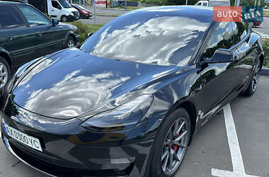 Седан Tesla Model 3 2021 в Харькове