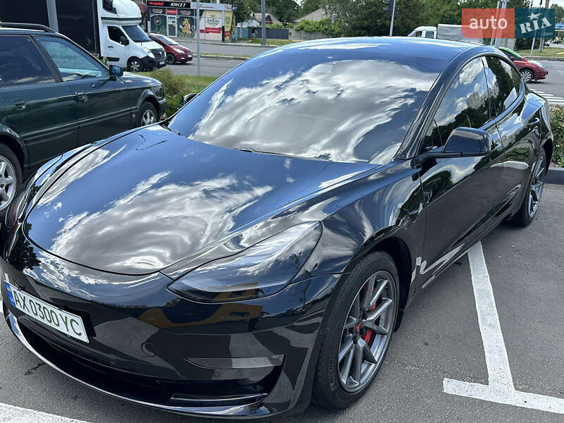 Tesla Model 3 2021 Tesla Model 3 2021
