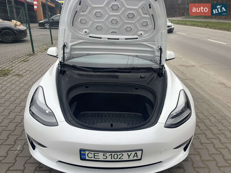 Седан Tesla Model 3 2022 в Черновцах фото 28 Седан Tesla Model 3 2022 в Черновцах