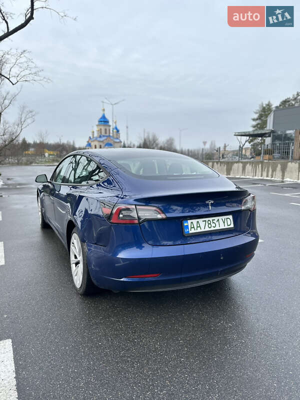 Седан Tesla Model 3 2022 в Киеве фото 9 Седан Tesla Model 3 2022 в Киеве