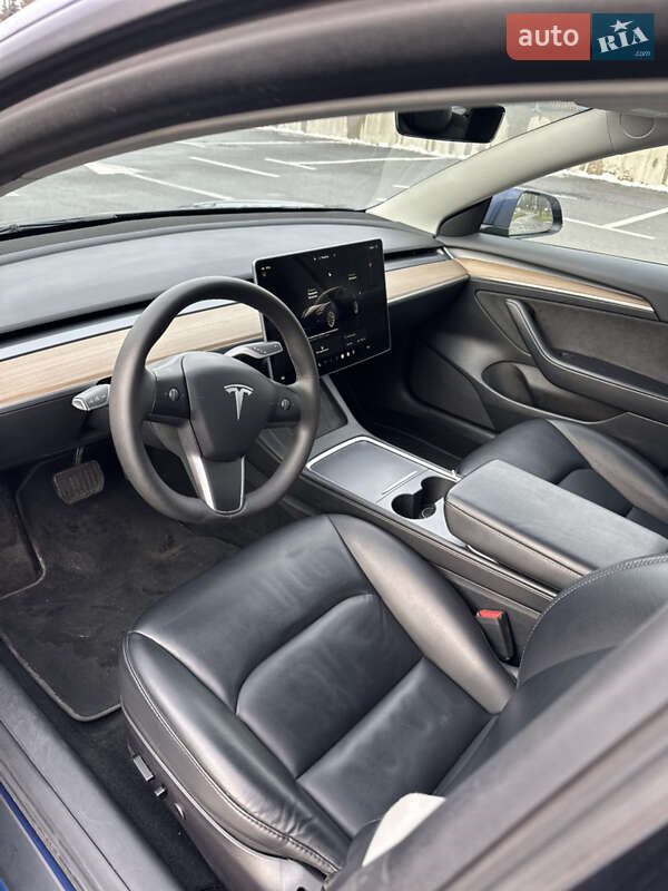 Седан Tesla Model 3 2022 в Киеве фото 13 Седан Tesla Model 3 2022 в Киеве