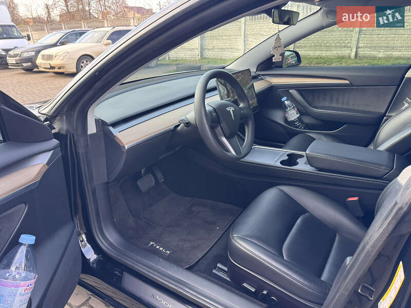 Седан Tesla Model 3 2021 в Луцке фото 11 Седан Tesla Model 3 2021 в Луцке