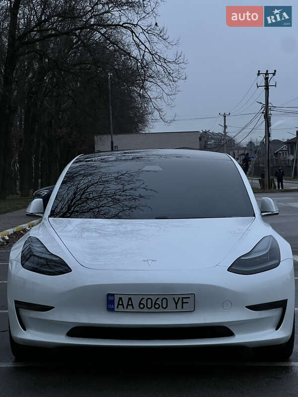 Седан Tesla Model 3 2019 в Чайках фото 2 Седан Tesla Model 3 2019 в Чайках