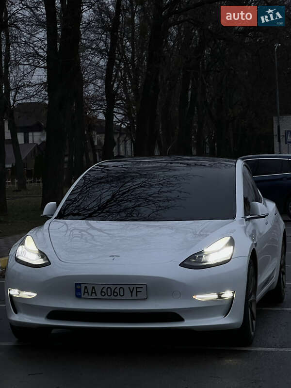 Седан Tesla Model 3 2019 в Чайках фото 3 Седан Tesla Model 3 2019 в Чайках