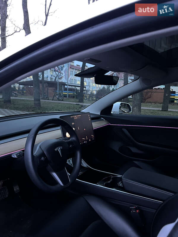 Седан Tesla Model 3 2019 в Чайках фото 9 Седан Tesla Model 3 2019 в Чайках
