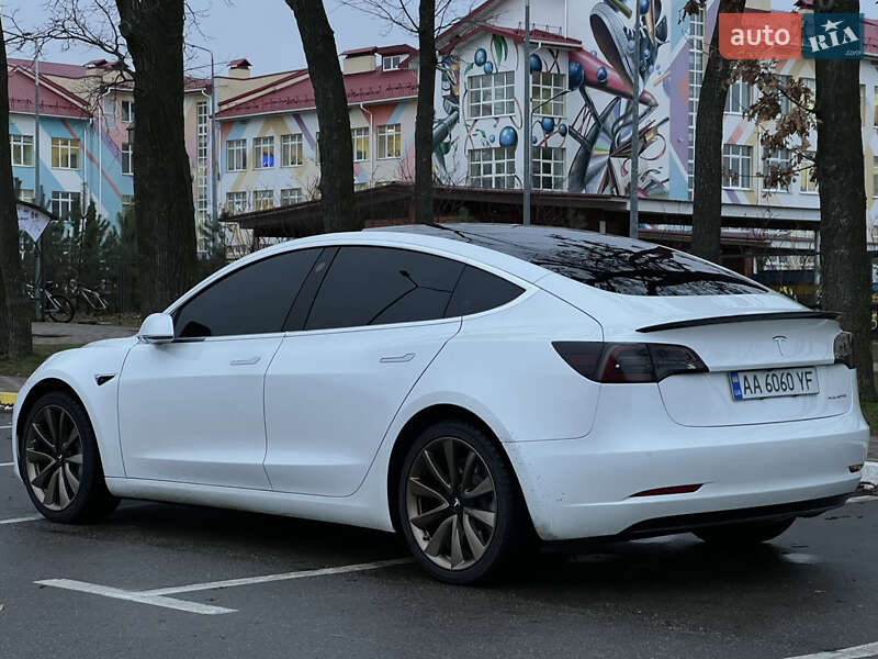 Седан Tesla Model 3 2019 в Чайках фото 5 Седан Tesla Model 3 2019 в Чайках