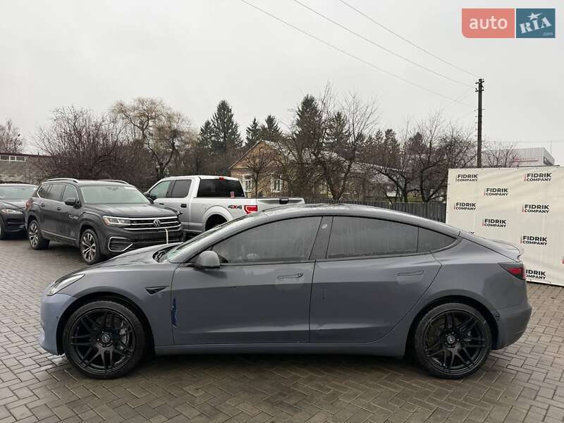Седан Tesla Model 3 2019 в Луцке фото 8 Седан Tesla Model 3 2019 в Луцке