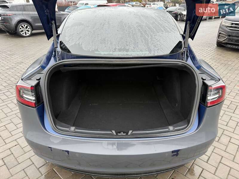 Седан Tesla Model 3 2019 в Луцке фото 14 Седан Tesla Model 3 2019 в Луцке