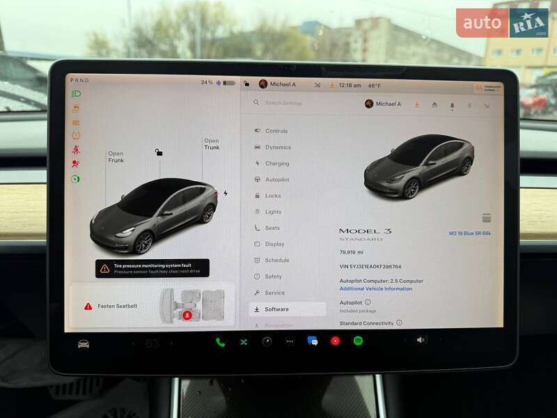 Седан Tesla Model 3 2019 в Луцке фото 24 Седан Tesla Model 3 2019 в Луцке