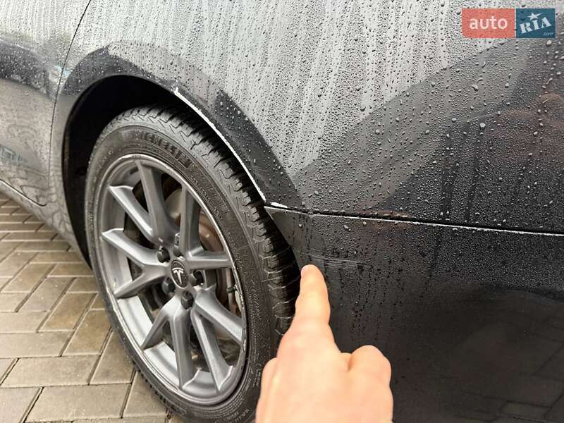Седан Tesla Model 3 2021 в Луцке фото 7 Седан Tesla Model 3 2021 в Луцке