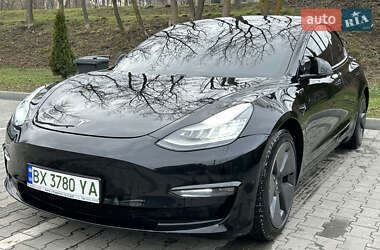 Седан Tesla Model 3 2019 в Хмельницком