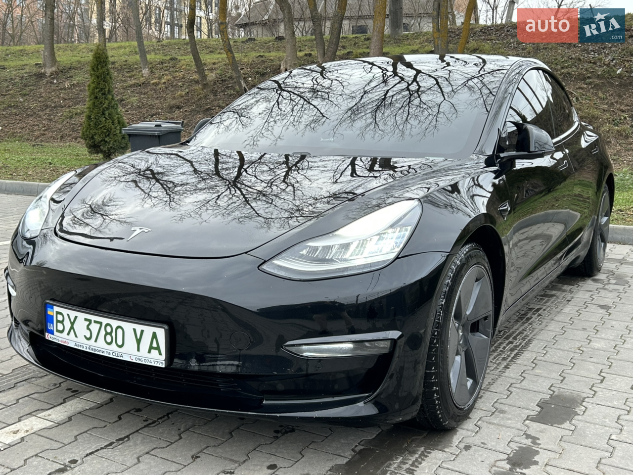 2018 Tesla Model 3 - мініатюра 26