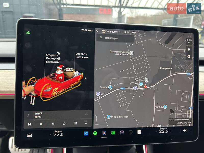 Седан Tesla Model 3 2019 в Хмельницком фото 21 Седан Tesla Model 3 2019 в Хмельницком