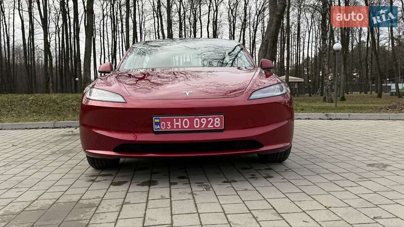 Седан Tesla Model 3 2025 в Ковеле